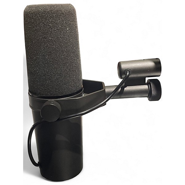 Used Shure SM7B Dynamic Microphone