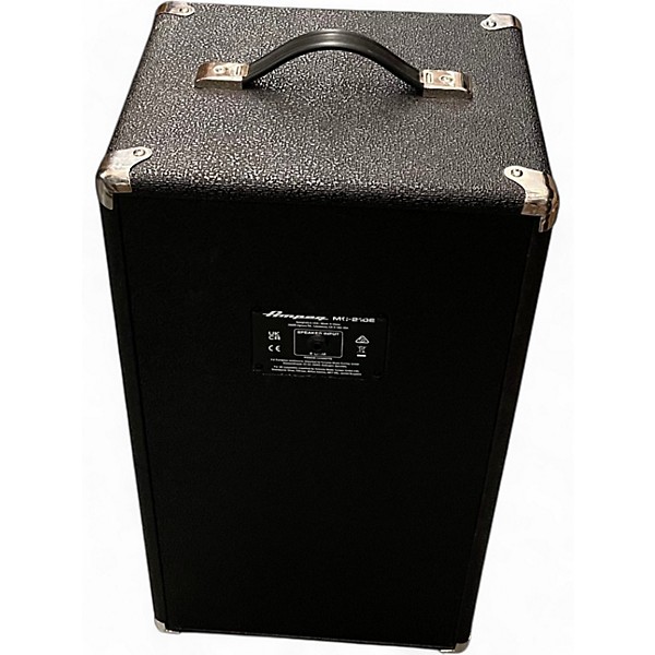 Used Ampeg MC 210E Bass Cabinet