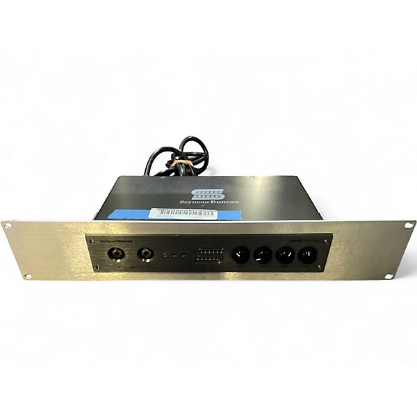 Used Seymour Duncan POWER STAGE 700 Solid State Guitar Amp Head
