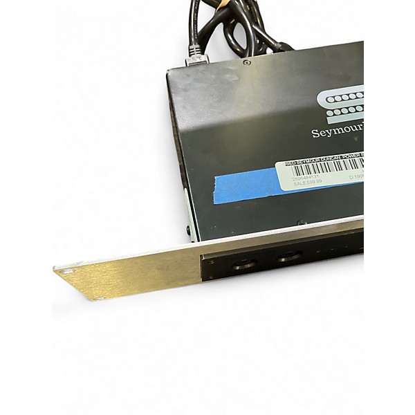 Used Seymour Duncan POWER STAGE 700 Solid State Guitar Amp Head