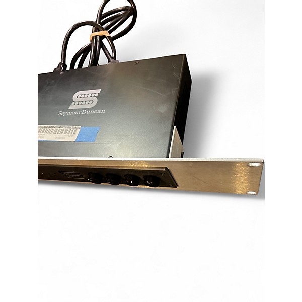 Used Seymour Duncan POWER STAGE 700 Solid State Guitar Amp Head