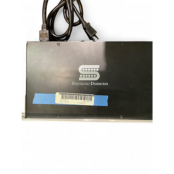 Used Seymour Duncan POWER STAGE 700 Solid State Guitar Amp Head