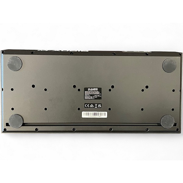 Used M-Audio Oxygen Pro Mini MIDI Controller