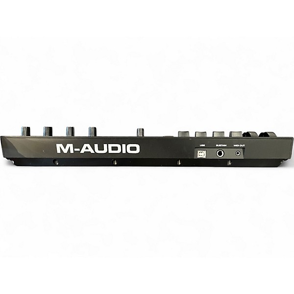 Used M-Audio Oxygen Pro Mini MIDI Controller