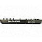 Used M-Audio Oxygen Pro Mini MIDI Controller