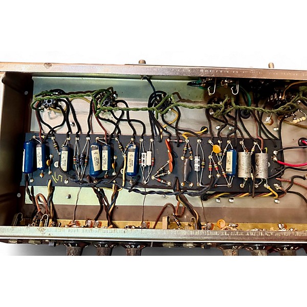 Vintage 1966 Fender SHOWMAN HEAD Tube Guitar Amp Head