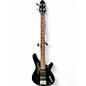 Used 1990s Yamaha MOTION MB-III 4 STRING BLACK Electric Bass Guitar thumbnail