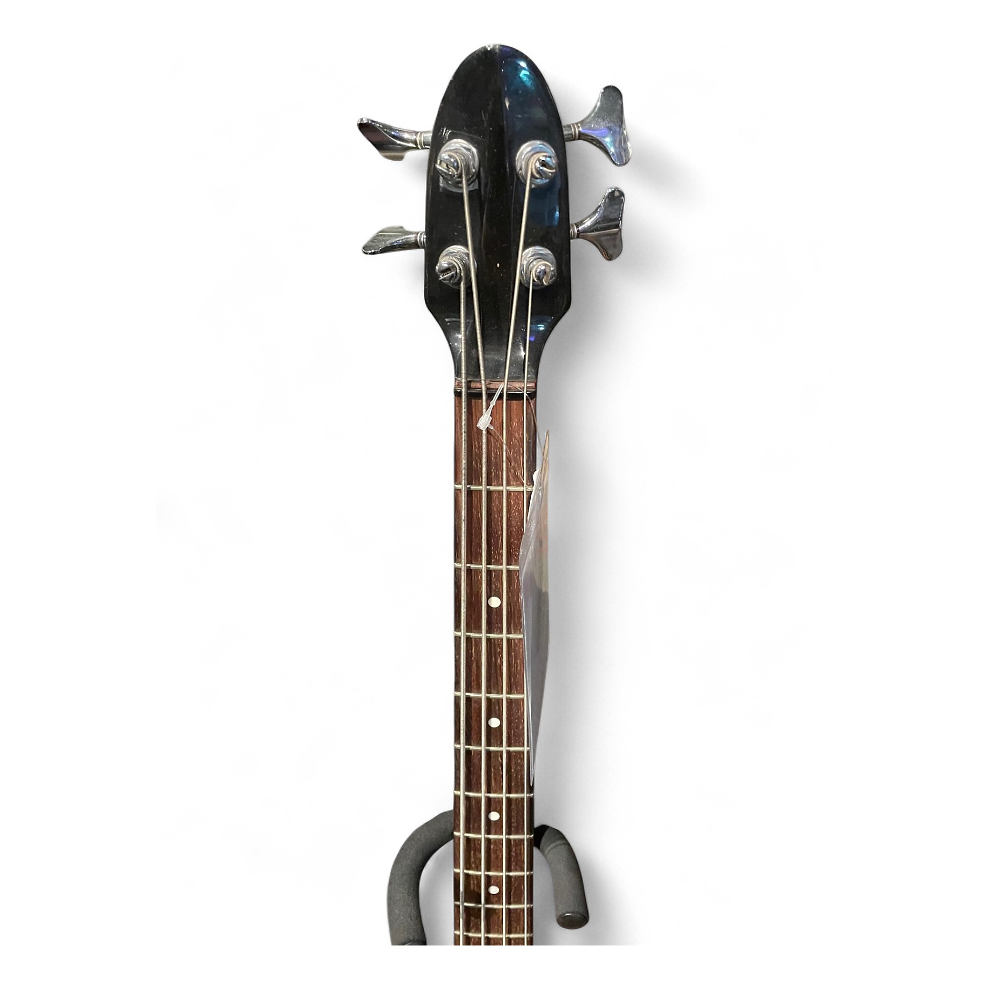 Used 1990s Yamaha MOTION MB-III 4 STRING BLACK Electric Bass