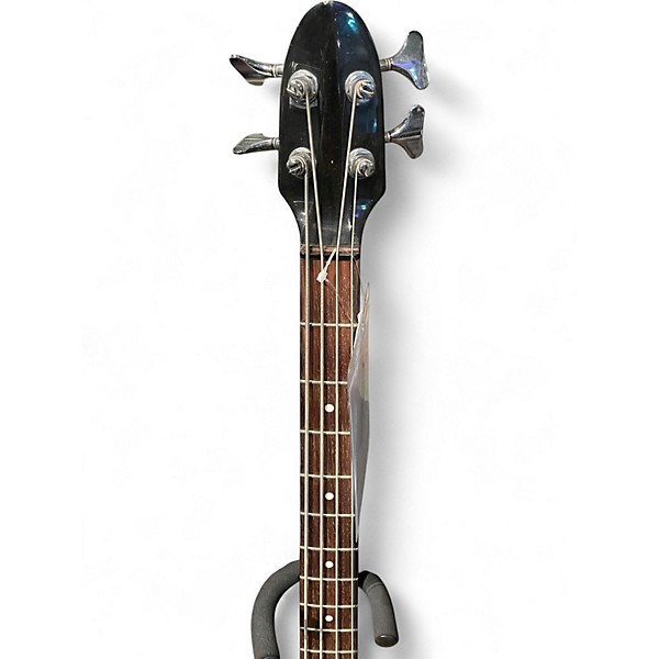 Used 1990s Yamaha MOTION MB-III 4 STRING BLACK Electric Bass Guitar