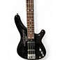 Used 1990s Yamaha MOTION MB-III 4 STRING BLACK Electric Bass Guitar