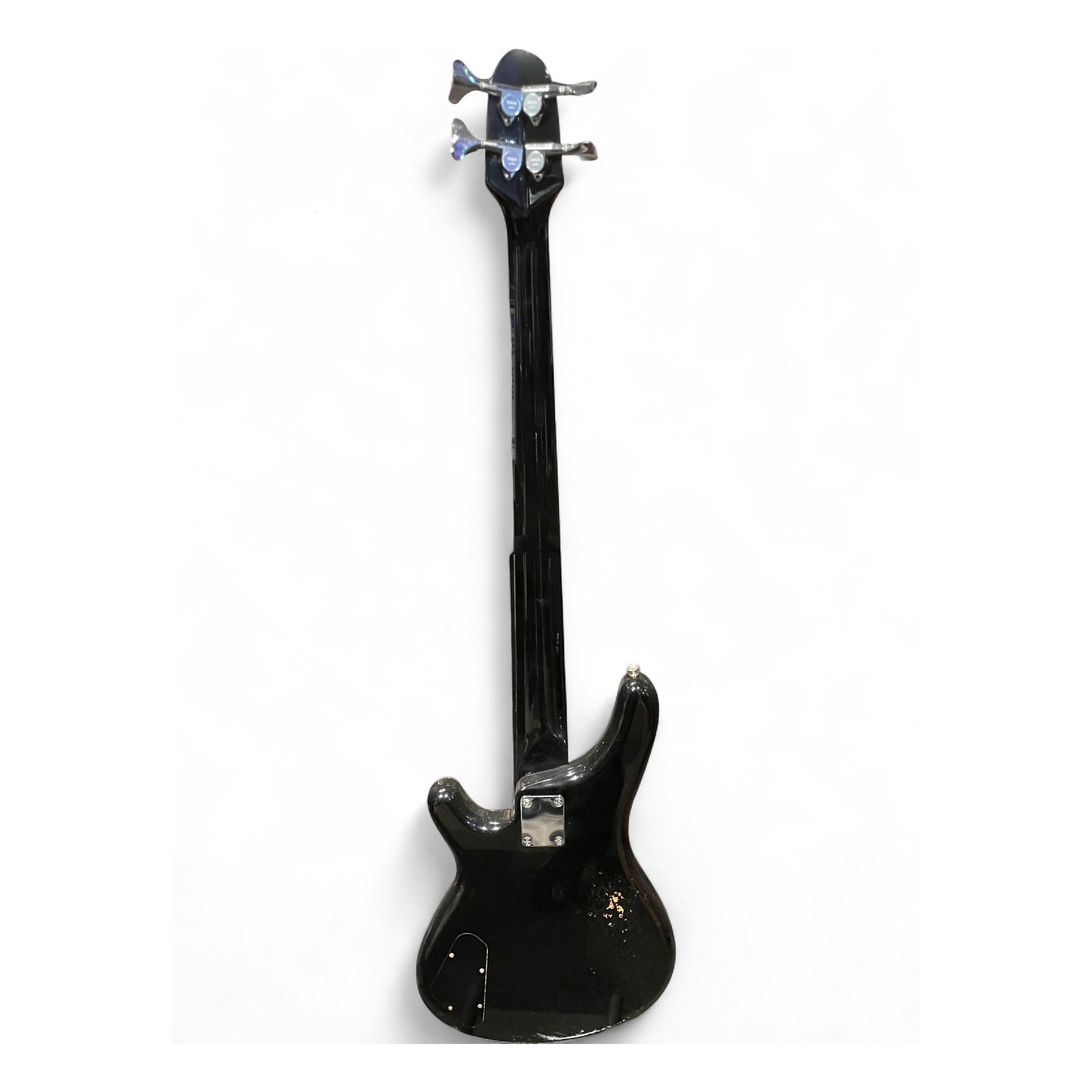Used 1990s Yamaha MOTION MB-III 4 STRING BLACK Electric Bass