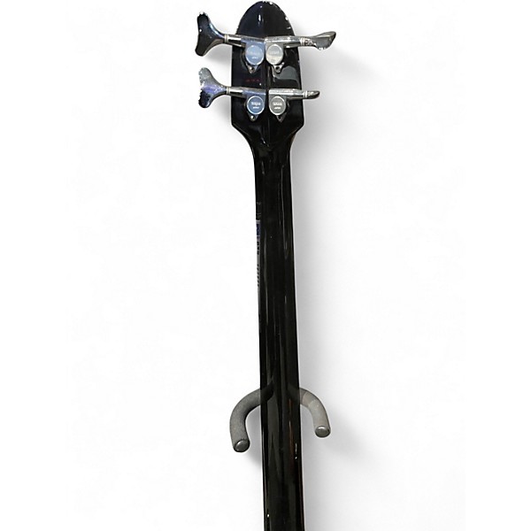 Used 1990s Yamaha MOTION MB-III 4 STRING BLACK Electric Bass Guitar