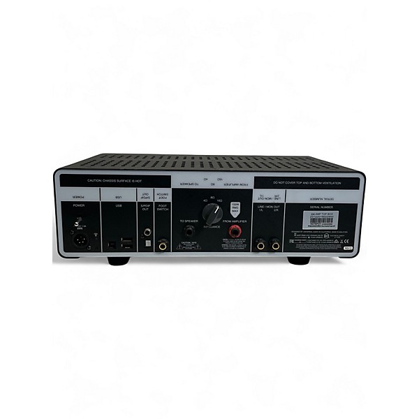 Used Universal Audio OX AMP Direct Box Effect Processor