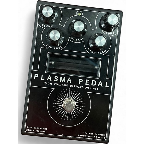 Used Gamechanger Audio Plasma Effect Pedal