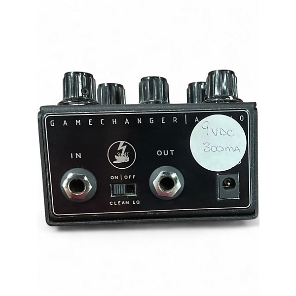 Used Gamechanger Audio Plasma Effect Pedal