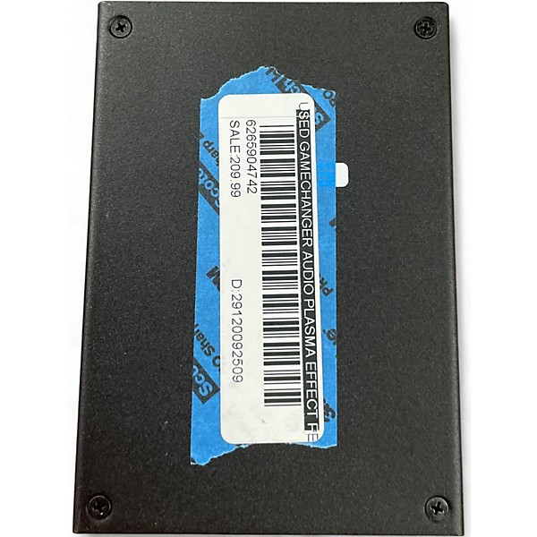 Used Gamechanger Audio Plasma Effect Pedal