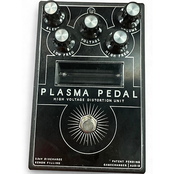 Used Gamechanger Audio Plasma Effect Pedal