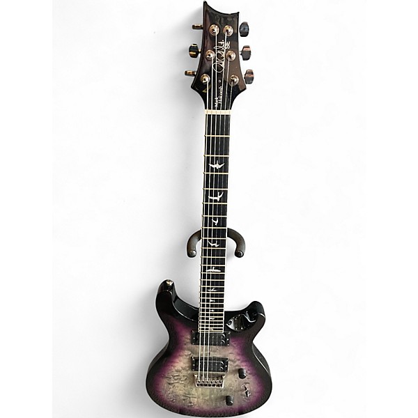 Used PRS SE Mark Holcomb Holcomb Burst Solid Body Electric Guitar