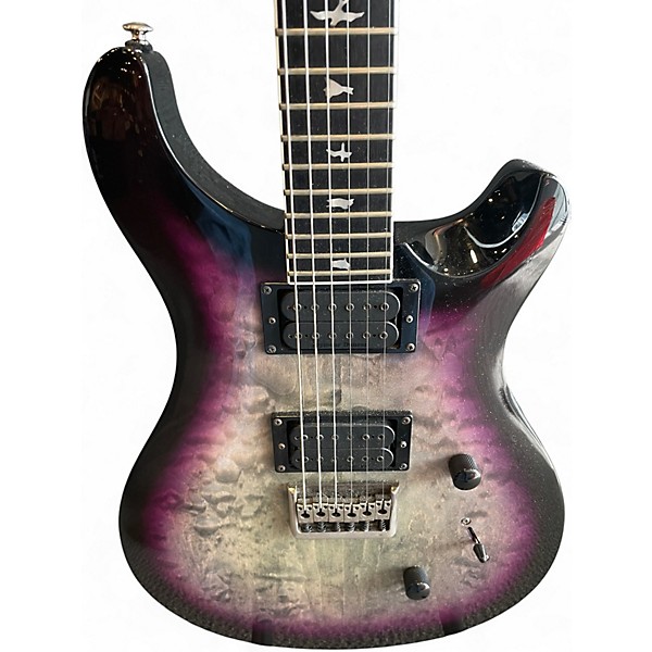 Used PRS SE Mark Holcomb Holcomb Burst Solid Body Electric Guitar