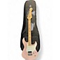 Used Yamaha PACS-12M Pink Solid Body Electric Guitar thumbnail