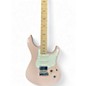 Used Yamaha PACS-12M Pink Solid Body Electric Guitar