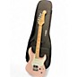 Used Yamaha PACS-12M Pink Solid Body Electric Guitar