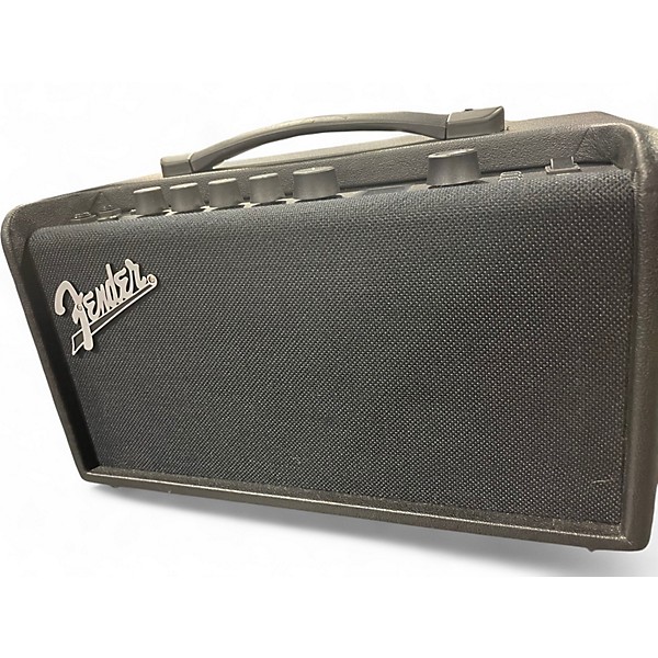 Used Fender MUSTANG LT040S Solid State Guitar Amp Head