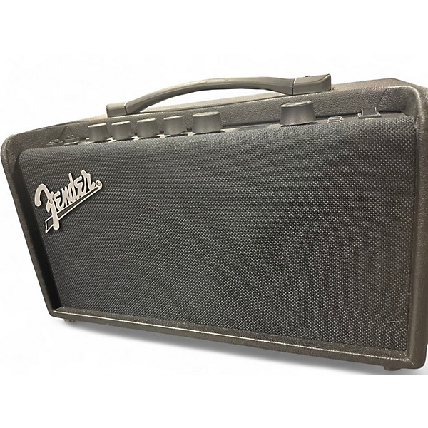 Used Fender MUSTANG LT040S Solid State Guitar Amp Head
