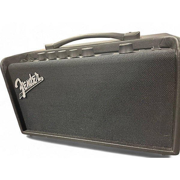 Used Fender MUSTANG LT040S Solid State Guitar Amp Head