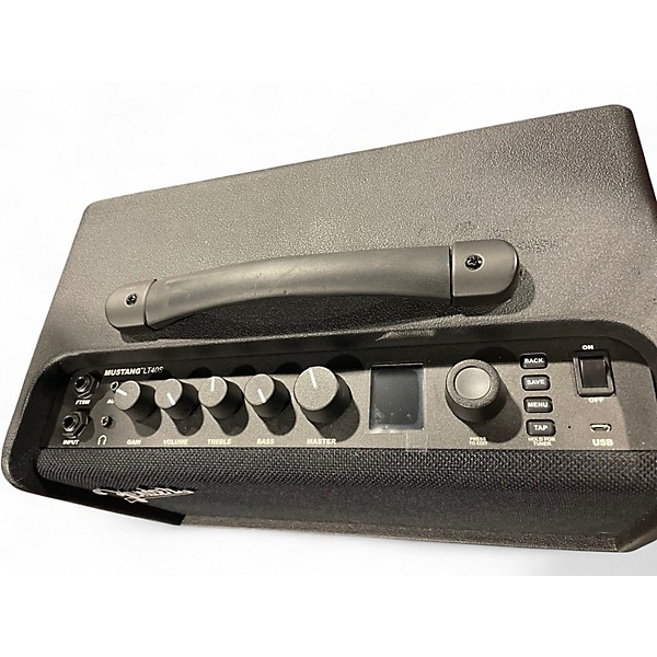 Used Fender MUSTANG LT040S Solid State Guitar Amp Head