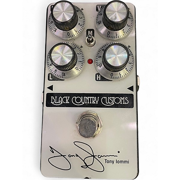 Used Laney BLACK COUNTRY CUSTOM Effect Pedal