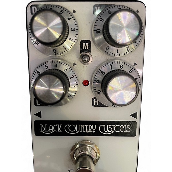 Used Laney BLACK COUNTRY CUSTOM Effect Pedal