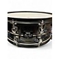 Used Yamaha 14X5.5 SD-255SG Black Chrome Drum thumbnail