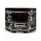 Used Yamaha 14X5.5 SD-255SG Black Chrome Drum