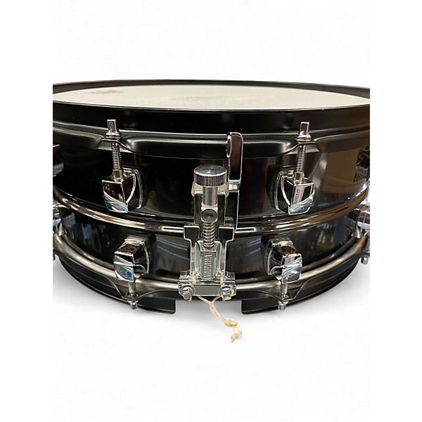Used Yamaha 14X5.5 SD-255SG Black Chrome Drum