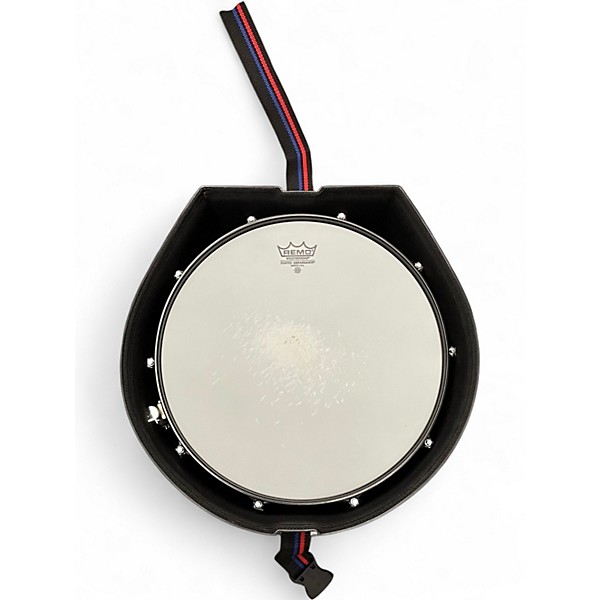 Used Yamaha 14X5.5 SD-255SG Black Chrome Drum