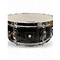 Used TAMA 14X5 Superstar Snare Trans Black Drum thumbnail