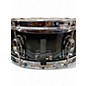 Used TAMA 14X5 Superstar Snare Trans Black Drum