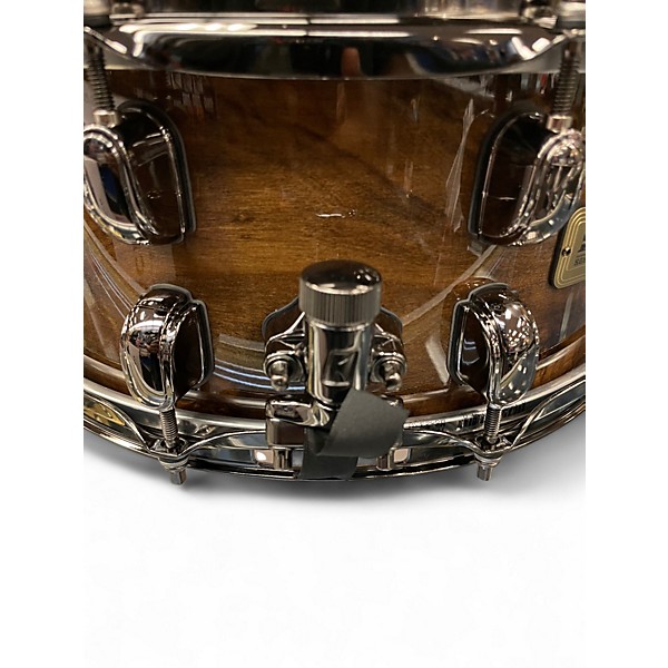 Used Tama 14X6 Sound Lab Project Mahogany Drum