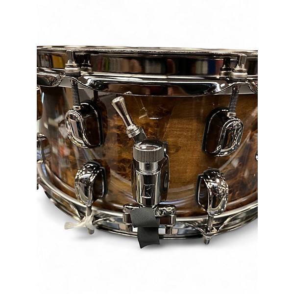 Used Tama 14X6 Sound Lab Project Mahogany Drum