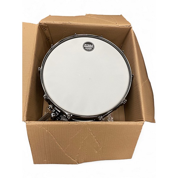 Used Tama 14X6 Sound Lab Project Mahogany Drum