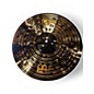 Used MEINL 14in Dark Hi Hat Bottom Cymbal thumbnail