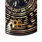 Used MEINL 14in Dark Hi Hat Bottom Cymbal