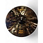 Used MEINL 16in Classic Custom Dark Crash Cymbal thumbnail