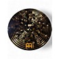 Used MEINL 16in Classic Custom Dark Crash Cymbal