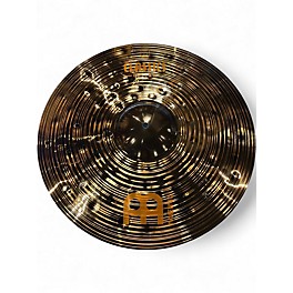 Used MEINL 20in Classic Custom Dark Ride Cymbal