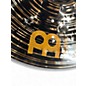 Used MEINL 20in Classic Custom Dark Ride Cymbal