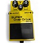 Used BOSS SD-1 Effect Pedal thumbnail