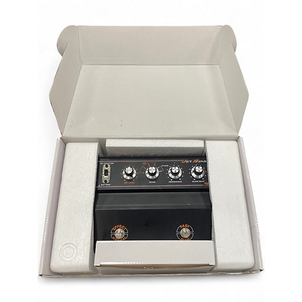 Used Warm Audio Jet Phaser Effect Pedal