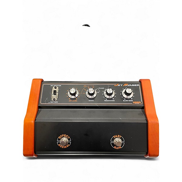 Used Warm Audio Jet Phaser Effect Pedal